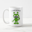 Search for funny ufo mugs Space