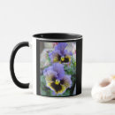 Search for pansy mugs Violet