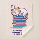 Search for literary blankets For her