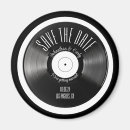Search for vinyl magnets Record