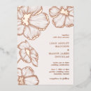 Search for rose illustration invitations Simple