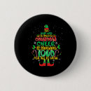 Search for elf christmas badges Xmas