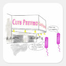 Search for bacterium stickers Funny