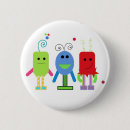 Search for cute monster badges Whimsical