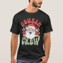Search for cousin tshirts Crew