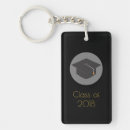 Search for stylish graduation key rings Graduate