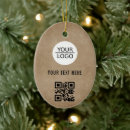 Search for qr code christmas tree decorations Logo