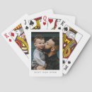 Search for full playing cards Keepsake