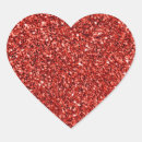 Search for shiny hearts stickers Valentine