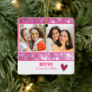 Search for friendship christmas tree decorations Girly