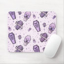 Search for pastel kawaii mouse mats Purple