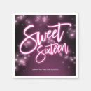 Search for sweet 16 glow Girls 16th birthday