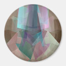Search for crystal magnets Pink