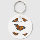 Search for monarch butterfly key rings Insect