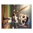 Search for baseball field posters Bat