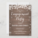 Search for holiday engagement party invitations Engaged