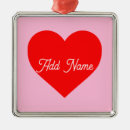 Search for romantic christmas tree decorations Valentines