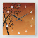 Search for bamboo clocks Nature