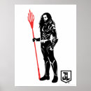 Search for black red pop art posters Justice league movie