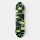 Search for lime green skateboards Abstract