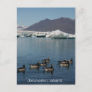 Search for jokulsarlon glacier postcards Lake