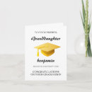 Search for granddaughter graduation cards University