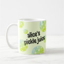 Search for player name mugs Pickleball