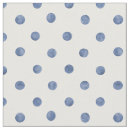 Search for blue and white polka dots fabric Cute