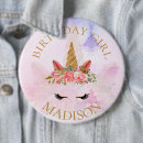 Search for unicorn birthday badges Sparkle
