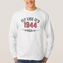 Search for bomber tshirts Pilot