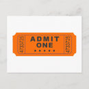 Search for admit one ticket Cinema