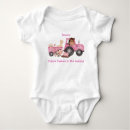 Search for tractor baby clothes Pink