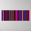 Search for barcode art posters Abstract