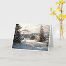 Search for log cabin cards Pine trees