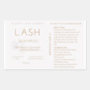 Search for shampoo labels Beauty