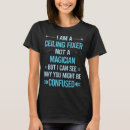 Search for ceiling tshirts Job