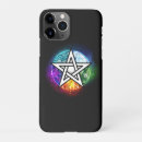 Search for wiccan iphone cases Pentacle