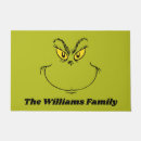 Search for grinch doormats The grinch merry grinchmas