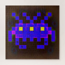 Search for space puzzles Abstract