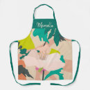 Search for spring flower aprons Mother