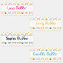 Search for back to school clothing labels Blue