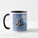Search for space shuttle engine mugs Endeavour