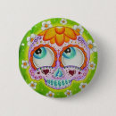Search for day of the dead cat Spooky