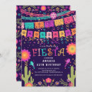 Search for fiesta and fun invitations For her