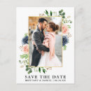 Search for engagement announcement postcards Save our date
