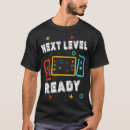 Search for next level tshirts Gamer