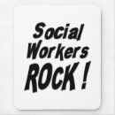Search for social worker mouse mats Workers