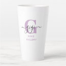 Search for lilac mugs Simple