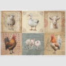 Search for duck tissue paper Rooster