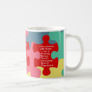 Search for autism child mugs Colourful